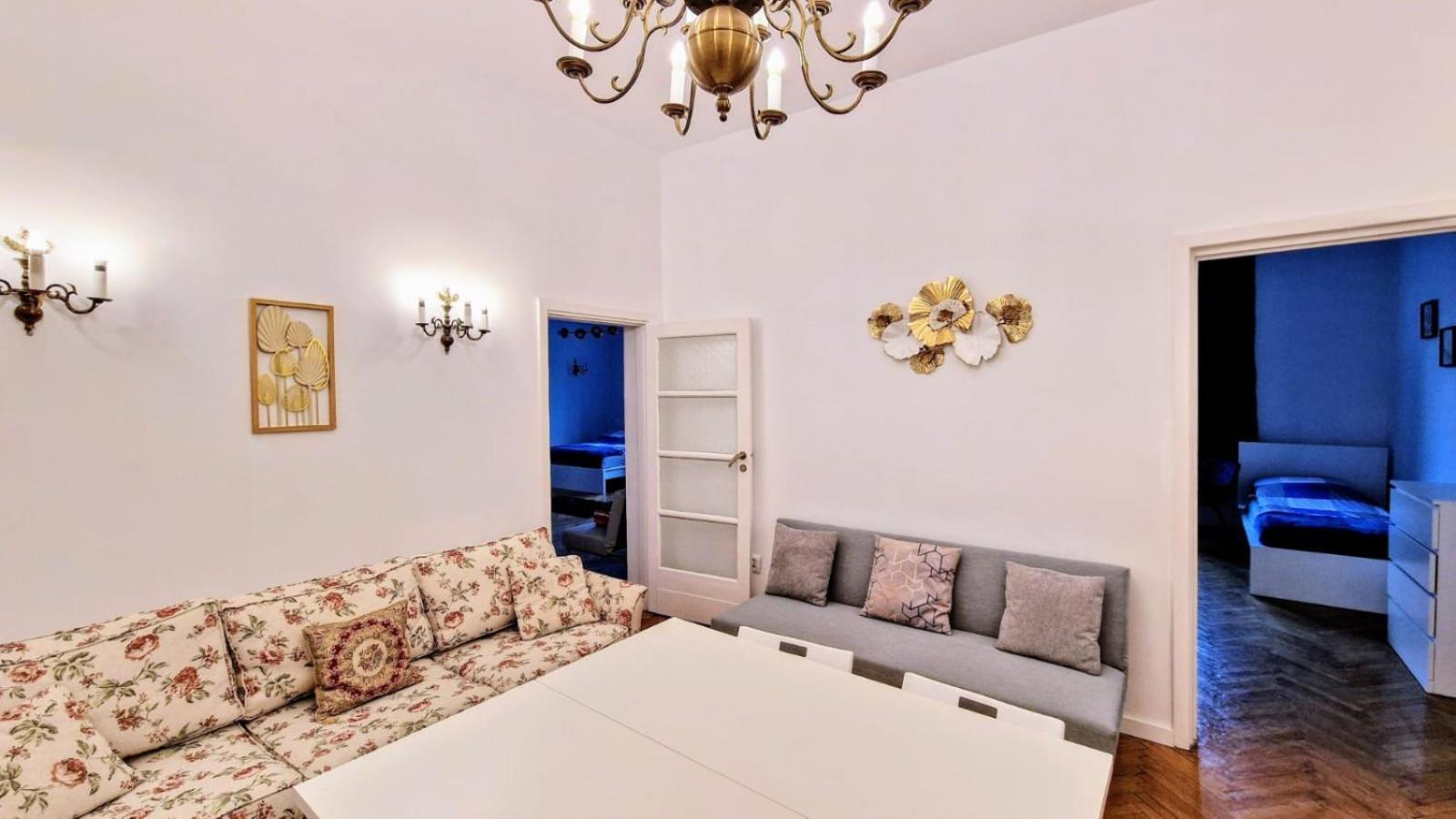 Unikatowe !Sienkiewicza Park Apartament 116 M Off Piotrkowska 3 Bedrooms Łódź Exterior foto
