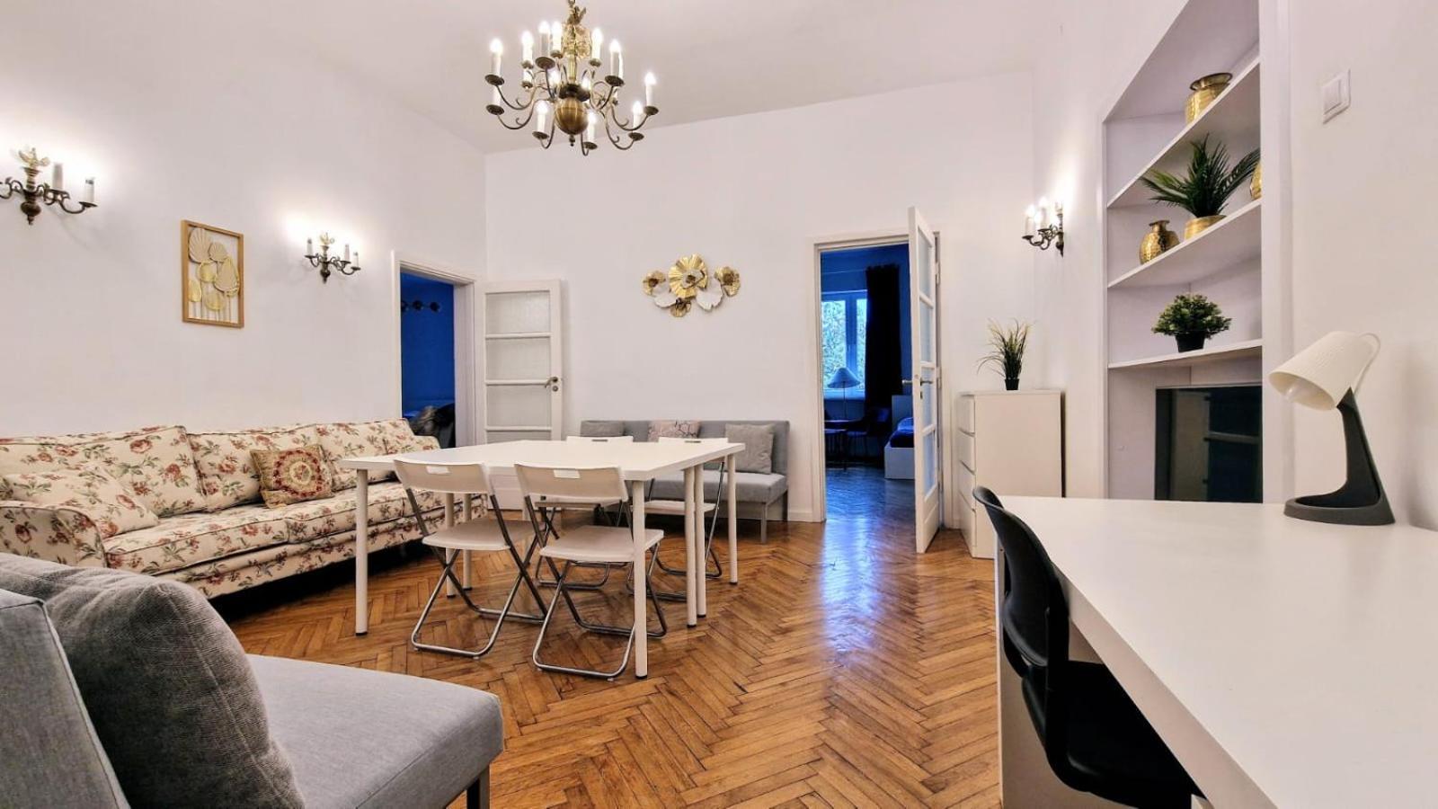 Unikatowe !Sienkiewicza Park Apartament 116 M Off Piotrkowska 3 Bedrooms Łódź Exterior foto